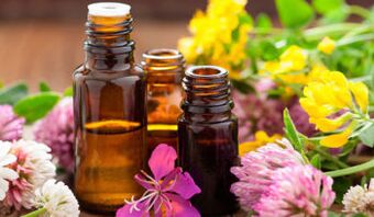 esenciálne oleje so sódou bikarbónou na zväčšenie penisu