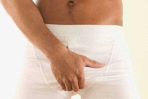 svrbenie v slabinách ako vedľajší účinok zvýšenia sódy