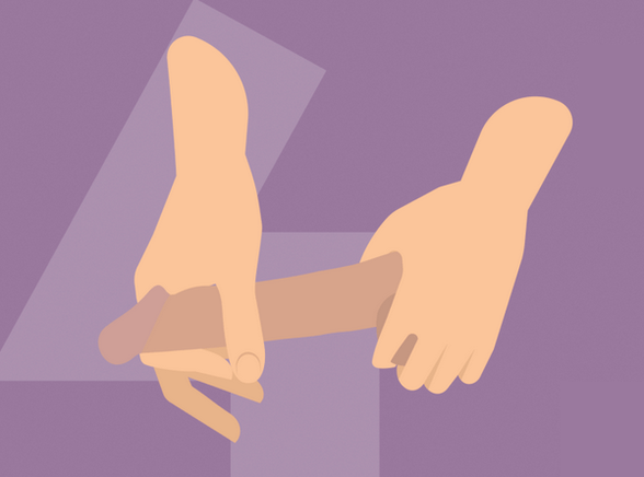 ako správne natiahnuť penis na zväčšenie